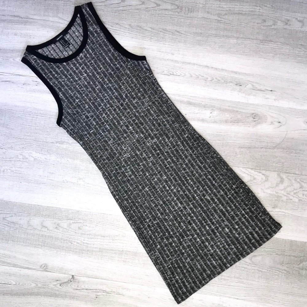 Forever 21 Black Tunic